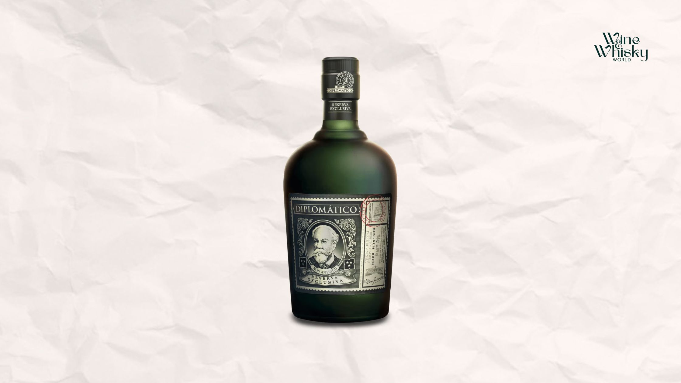  Diplomatico Reserva Exclusiva